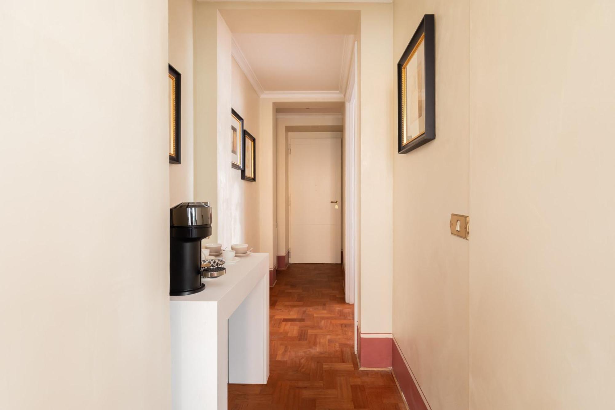 Apartamento Pantheon Delightful *