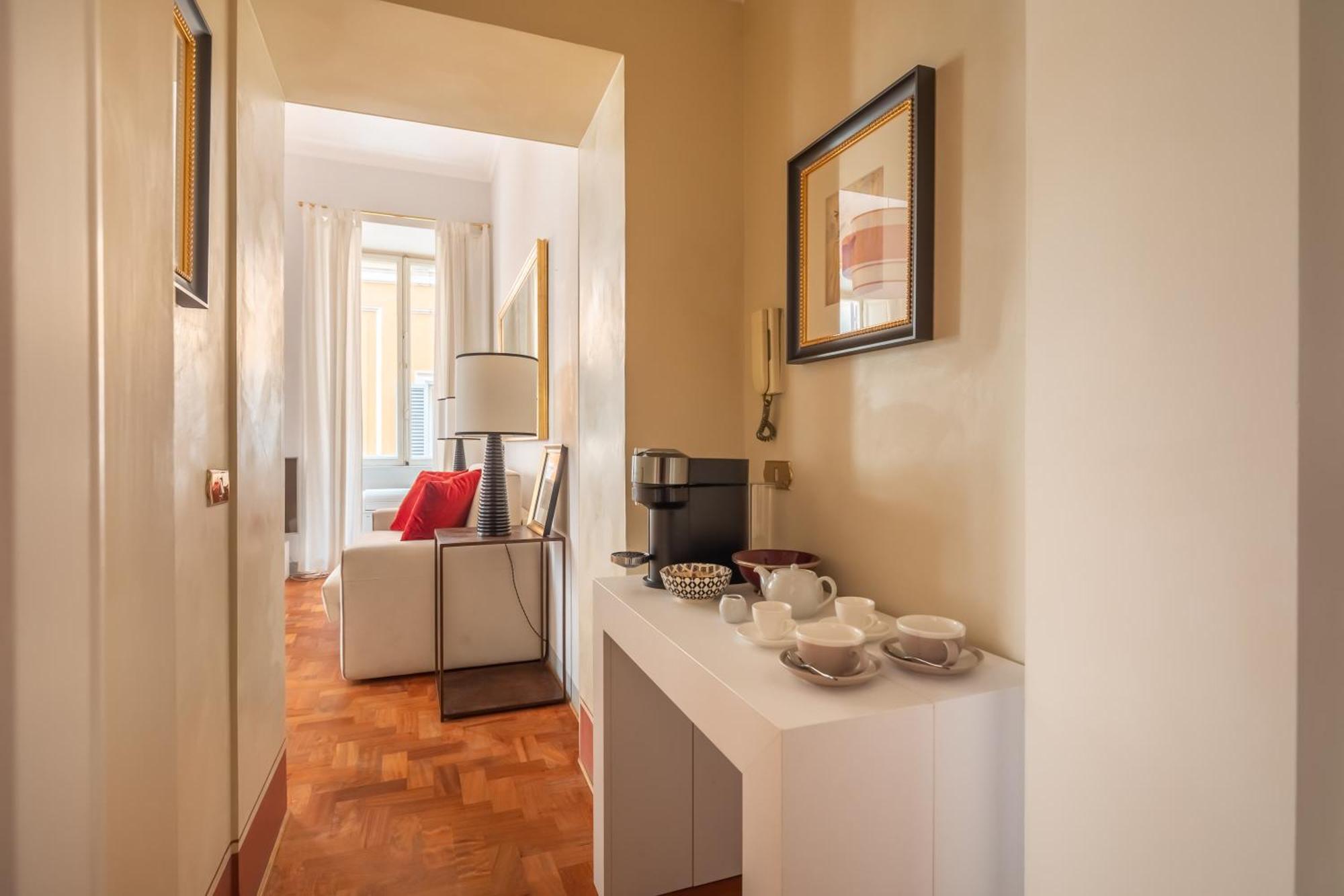 Pantheon Delightful Apartamento Roma