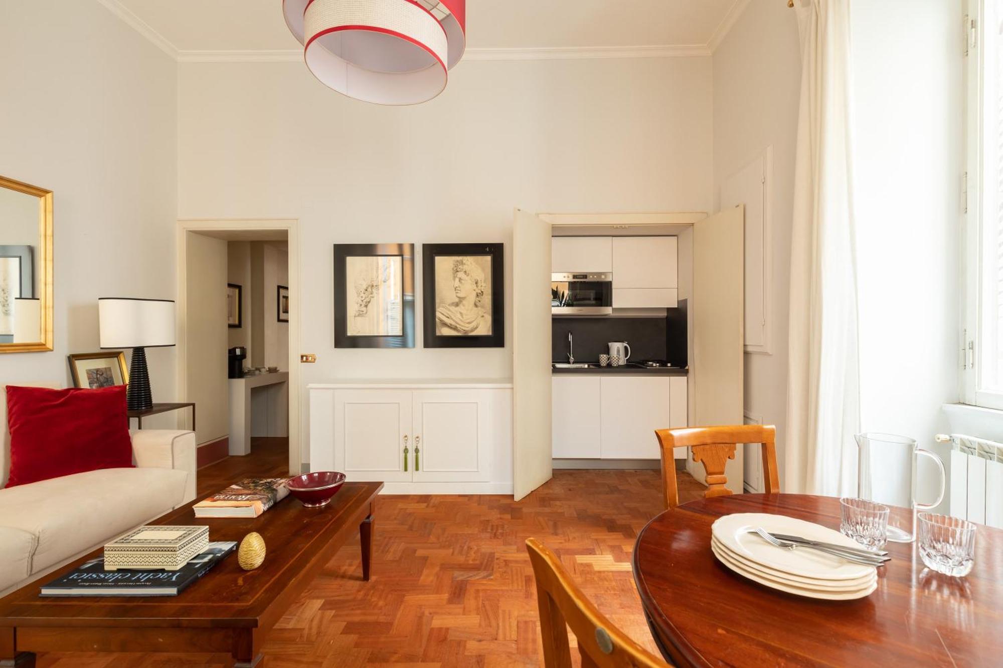 Pantheon Delightful Apartamento *