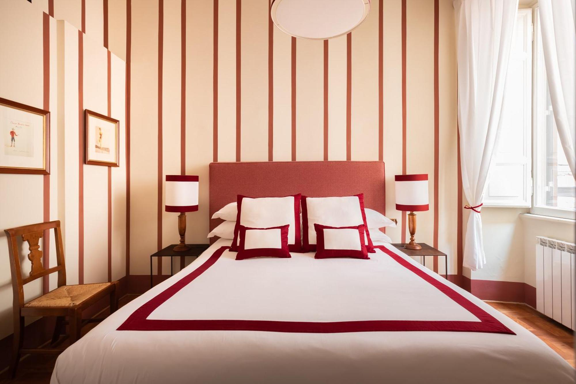 Apartamento Pantheon Delightful