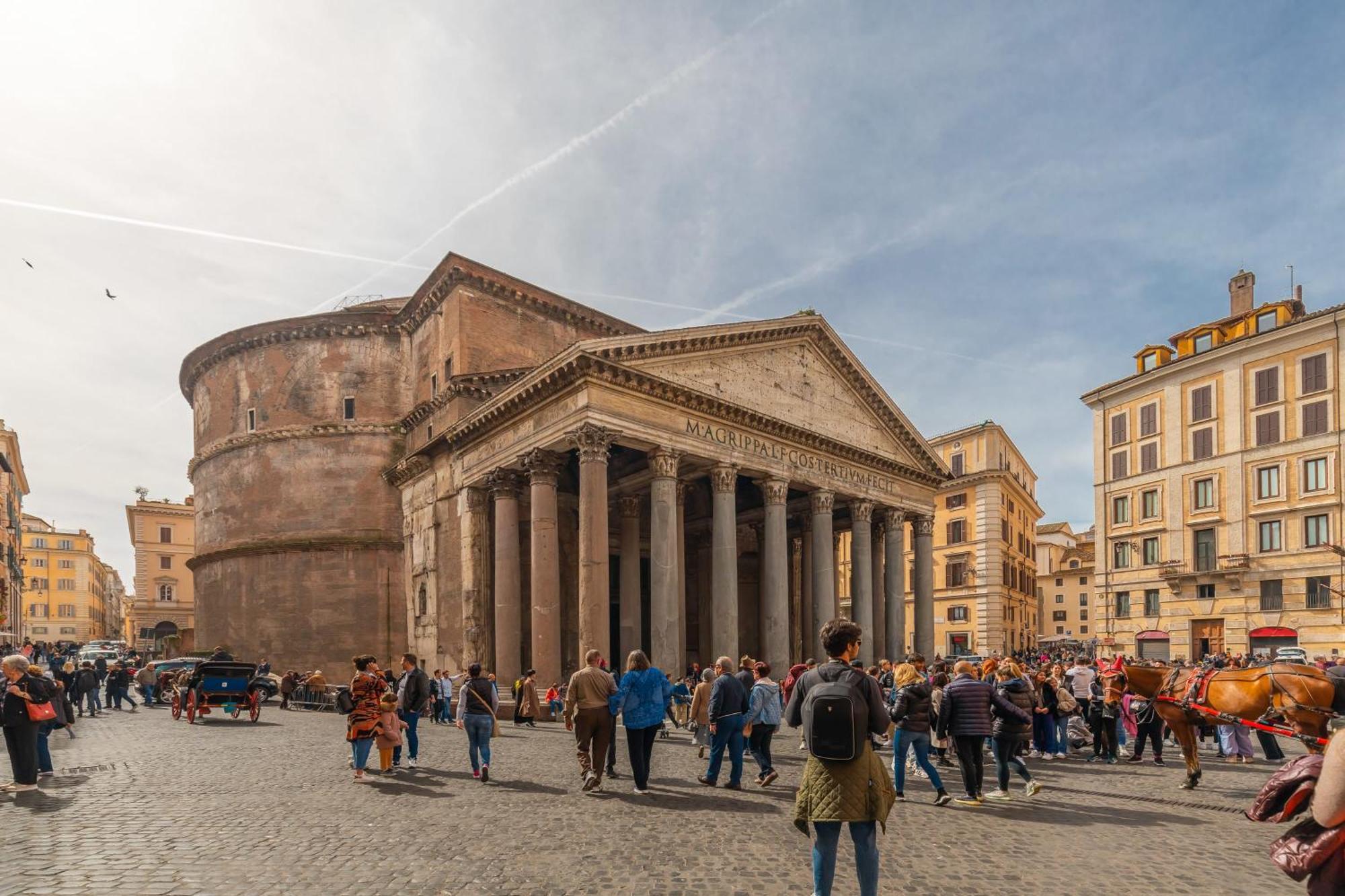 Pantheon Delightful Apartamento *