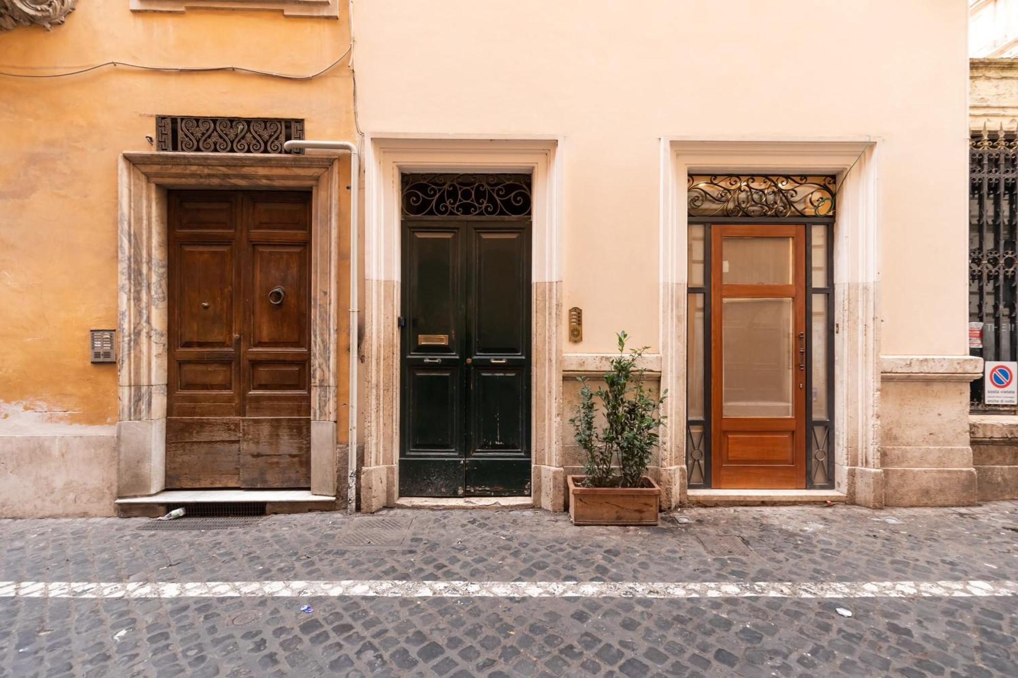 Apartamento Pantheon Delightful *