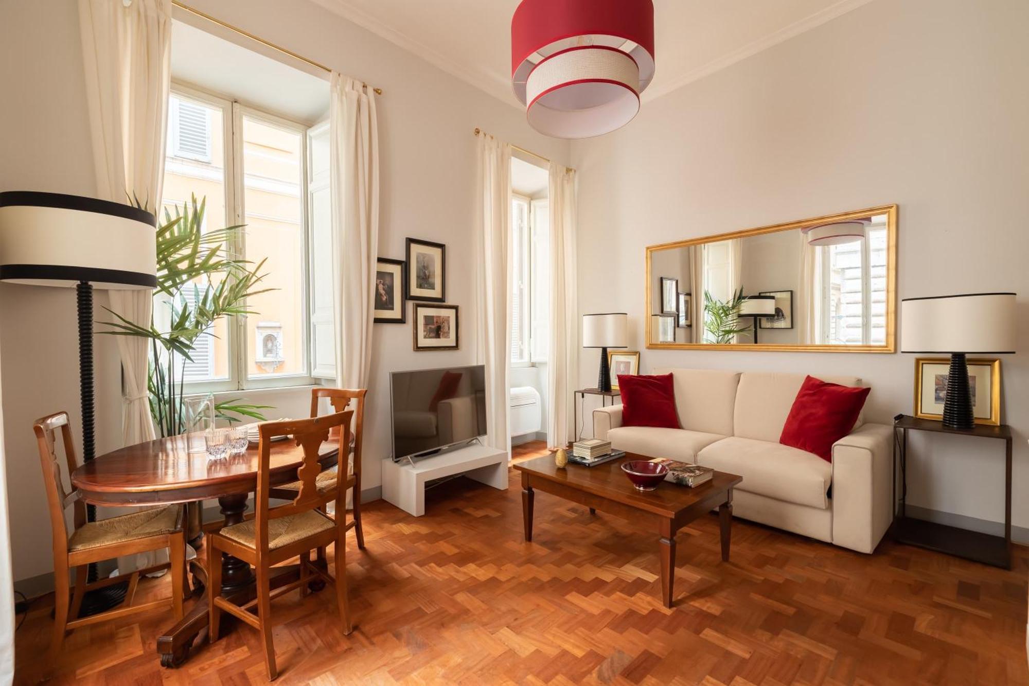 Pantheon Delightful Apartamento *