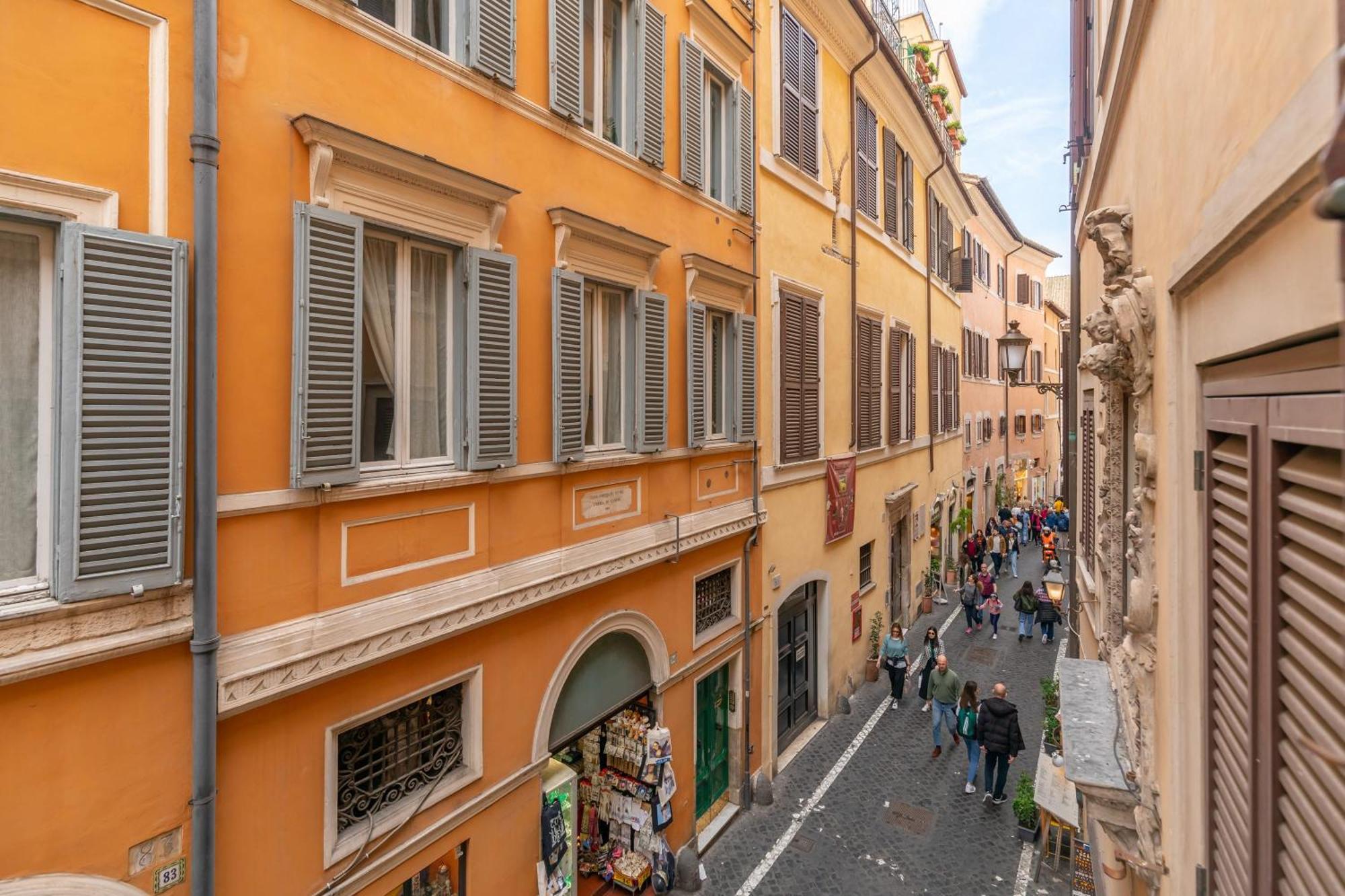 Apartamento Pantheon Delightful