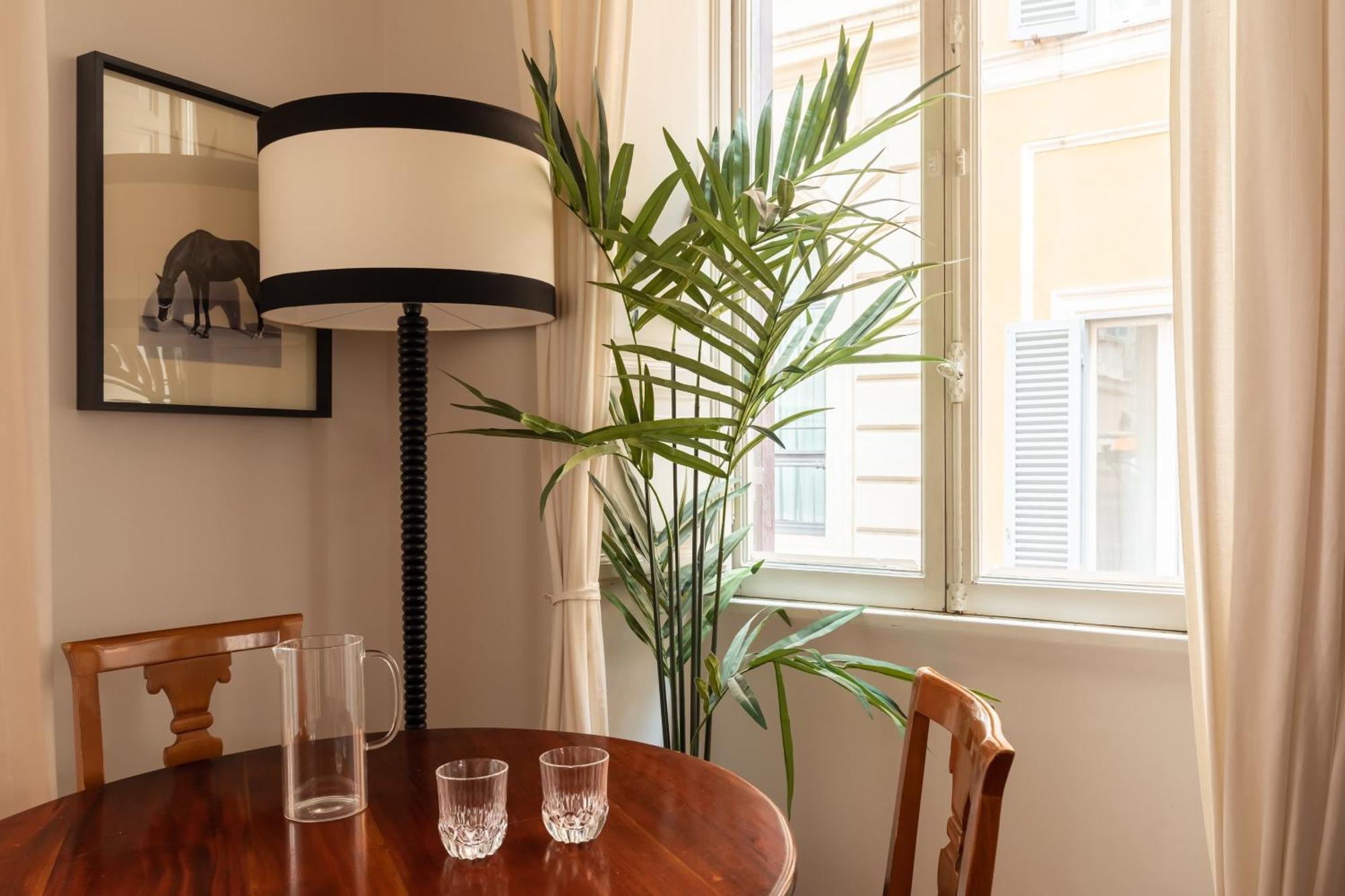 Pantheon Delightful Apartamento Roma
