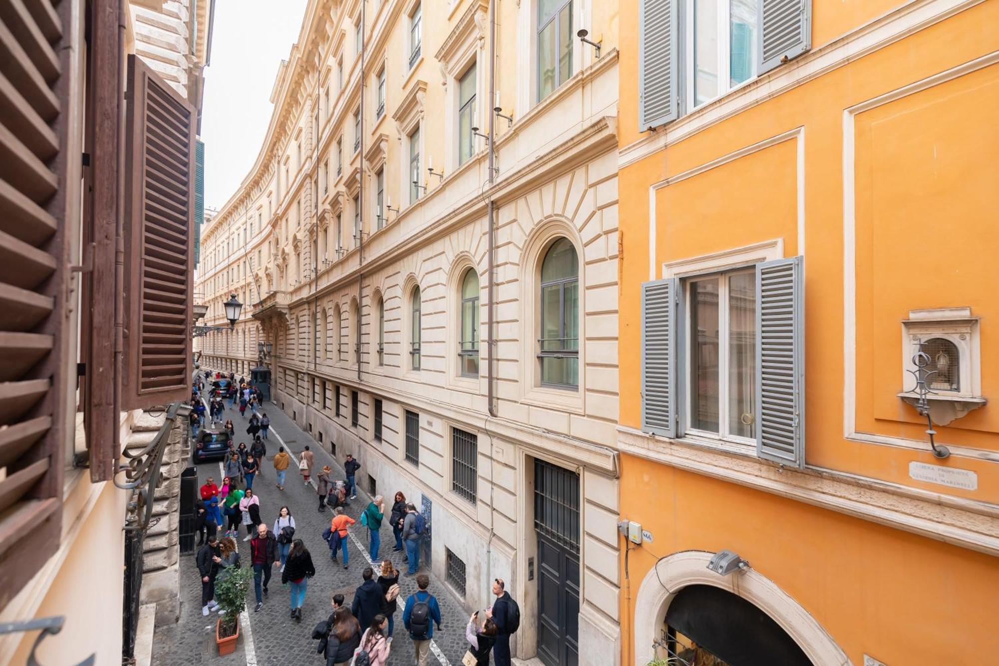 Pantheon Delightful Apartamento *
